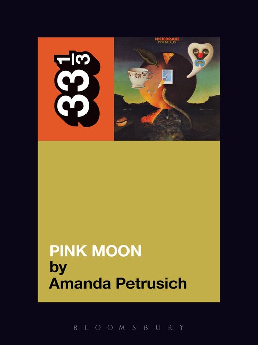 Cover image for Nick Drake's Pink Moon